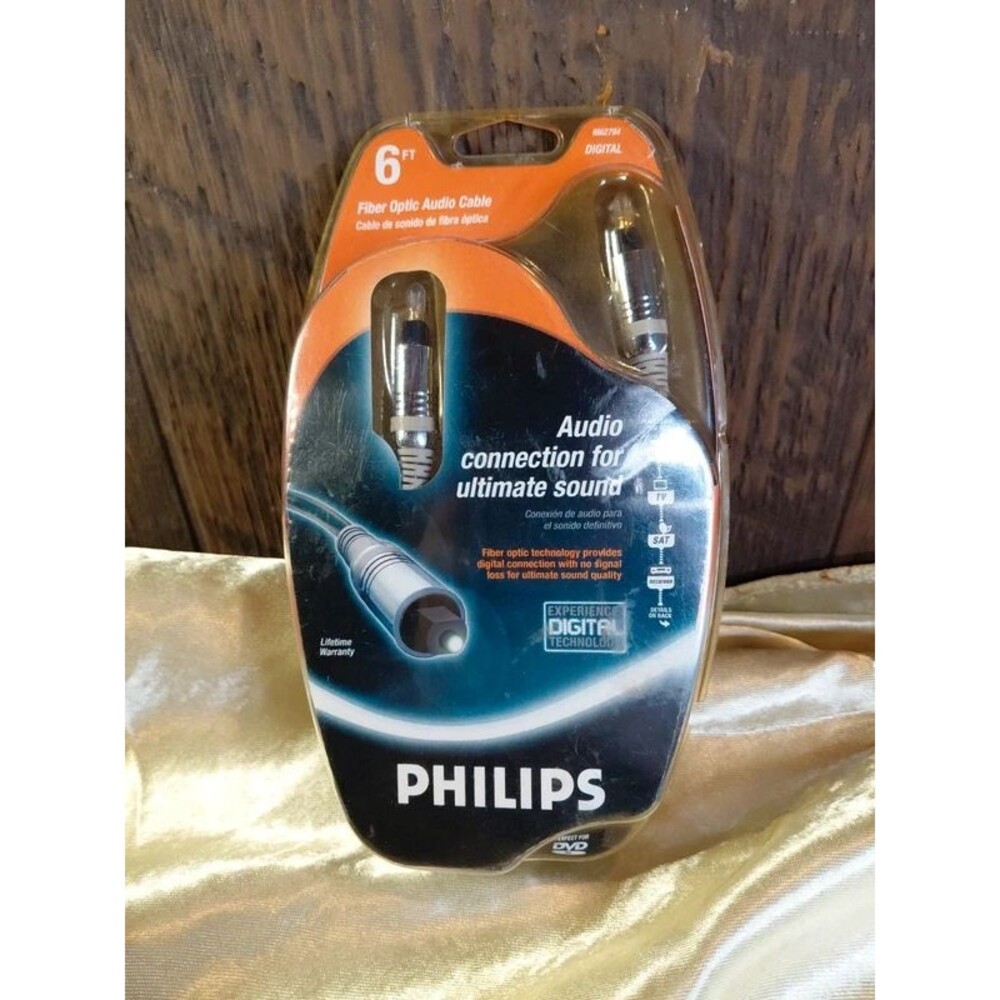 Philips Toslink Audio
